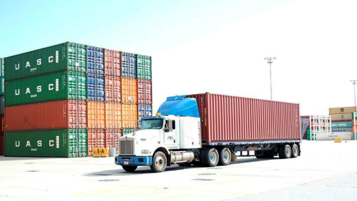 Dịch vụ vận tải tại BaoNam Logistics