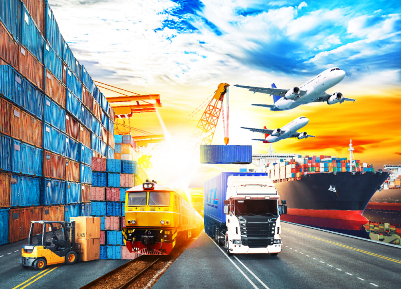 Dịch Vụ Logistics