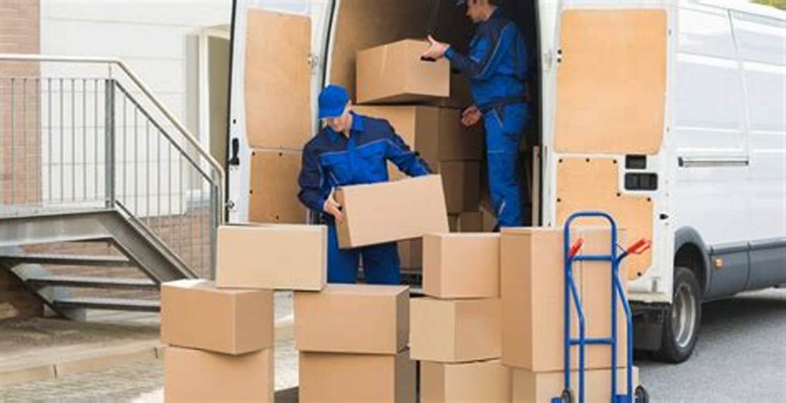 Dịch vụ bốc xếp hàng hóa