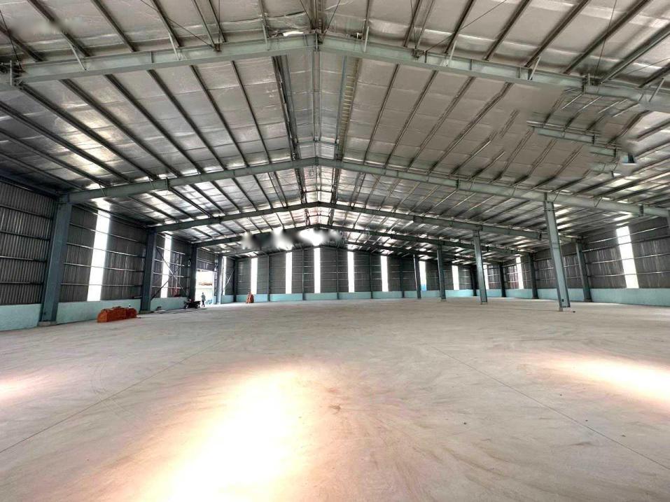 Dịch Vụ Cho Thuê Kho KCN Sóng Thần