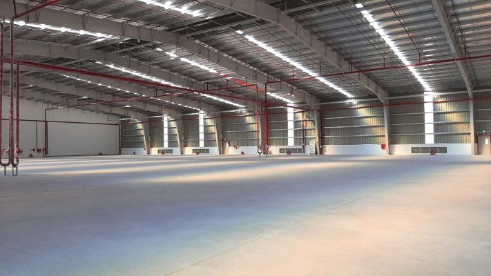 Tìm Đơn Vị Cho Thuê Kho Bãi Tại TP HCM