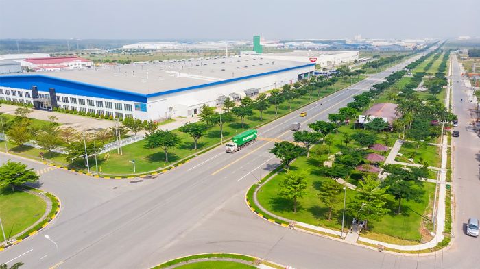 Dịch vụ cho thuê kho bãi tại Bình Dương